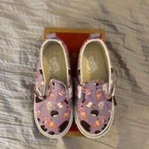 Vans Kids Slip-on Shoes
